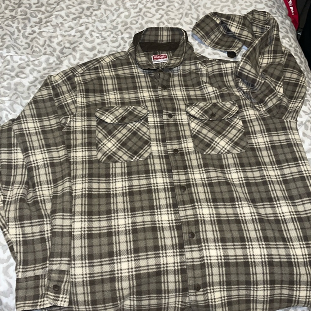 Wrangler Premier Quality